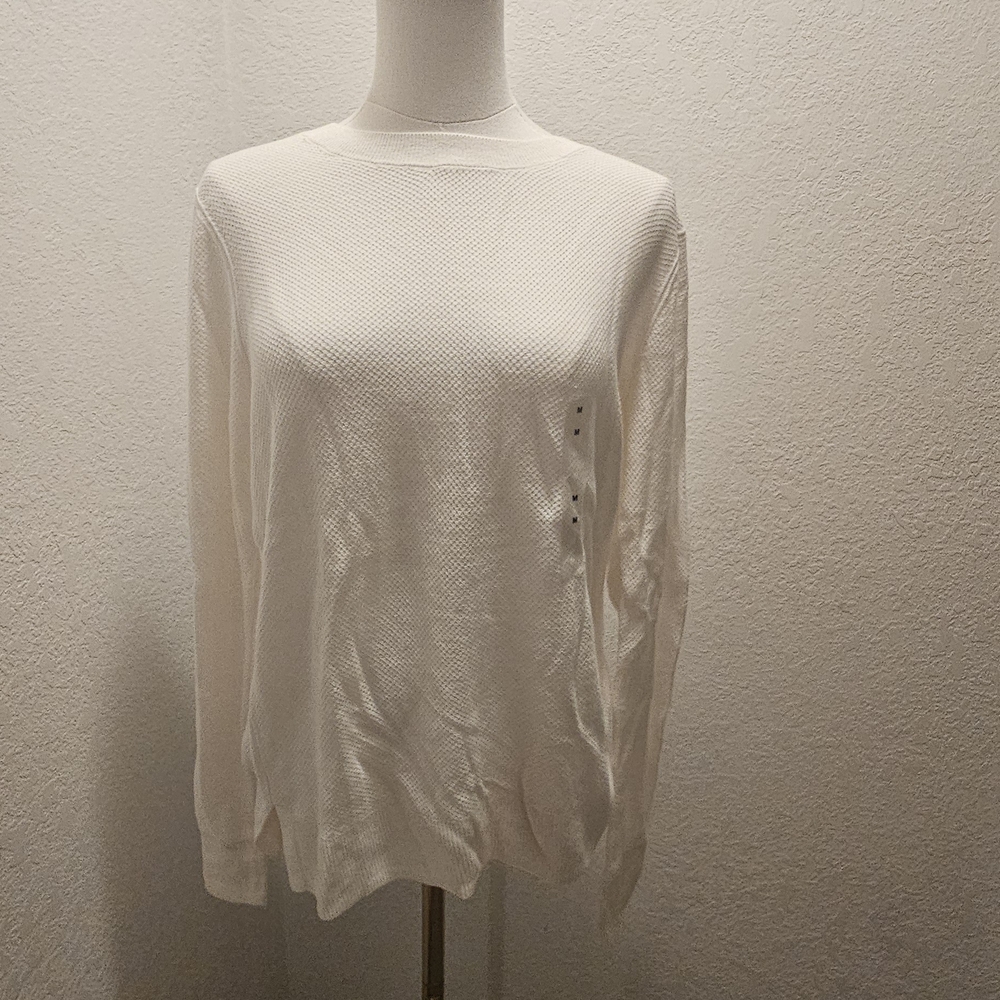 Gap Elegant Cream Women's Top BNWT